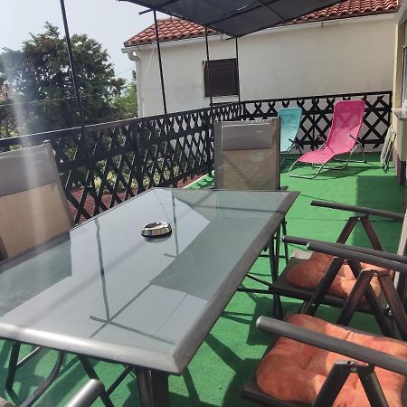 Apartment Teresa With Big Terrace Dramalj Crikvenica Zewnętrze zdjęcie