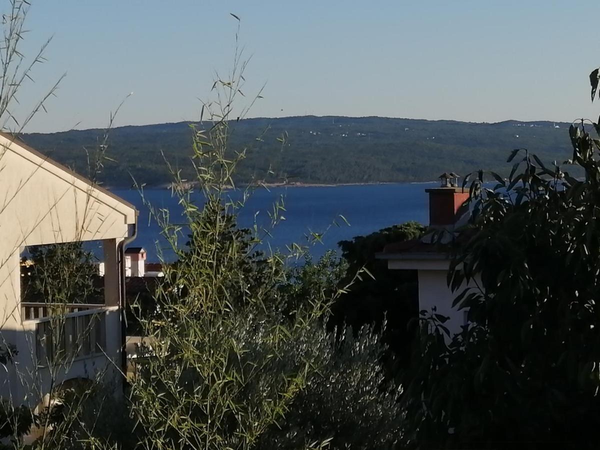 Apartment Teresa With Big Terrace Dramalj Crikvenica Zewnętrze zdjęcie