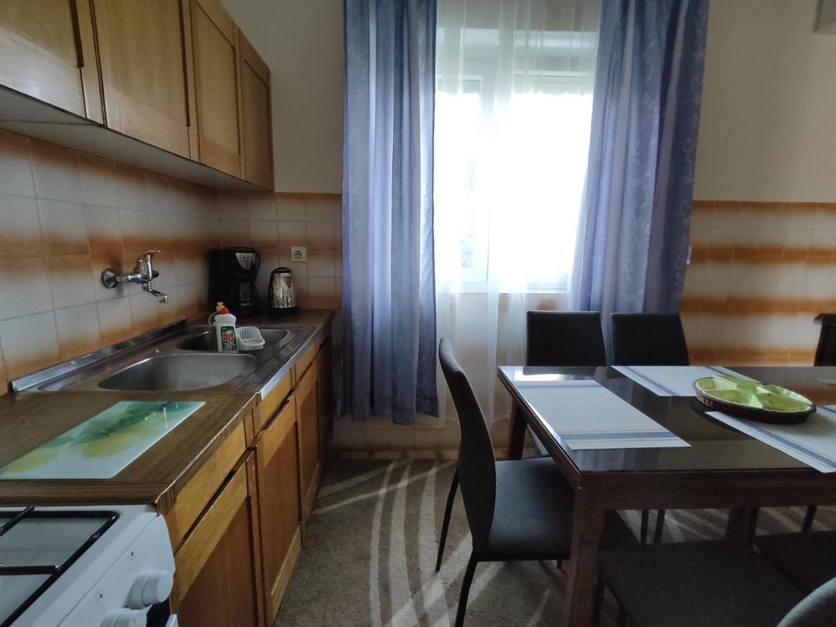 Apartment Teresa With Big Terrace Dramalj Crikvenica Zewnętrze zdjęcie