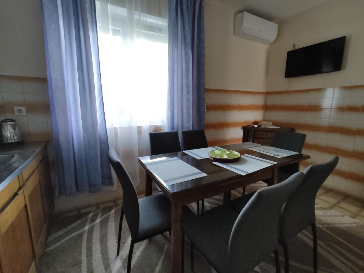 Apartment Teresa With Big Terrace Dramalj Crikvenica Zewnętrze zdjęcie
