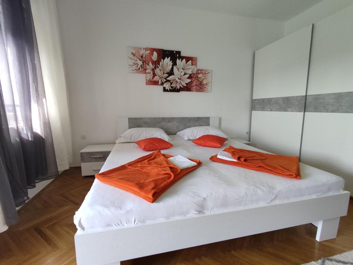 Apartment Teresa With Big Terrace Dramalj Crikvenica Zewnętrze zdjęcie