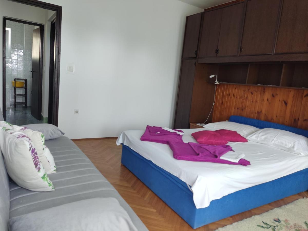 Apartment Teresa With Big Terrace Dramalj Crikvenica Zewnętrze zdjęcie