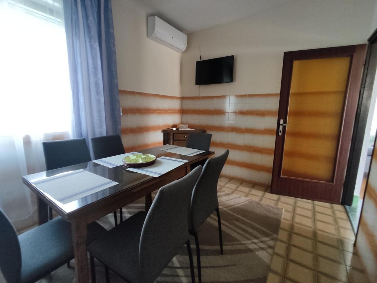 Apartment Teresa With Big Terrace Dramalj Crikvenica Zewnętrze zdjęcie