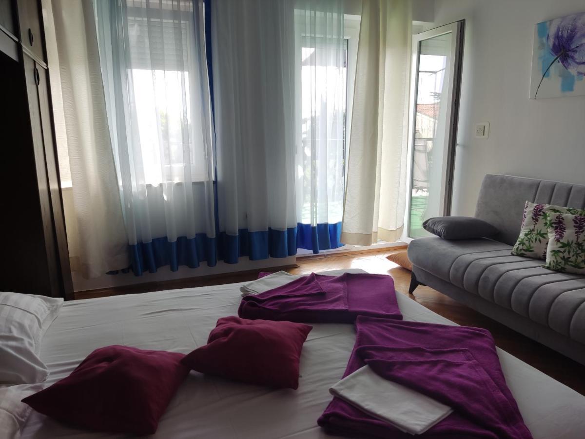 Apartment Teresa With Big Terrace Dramalj Crikvenica Zewnętrze zdjęcie