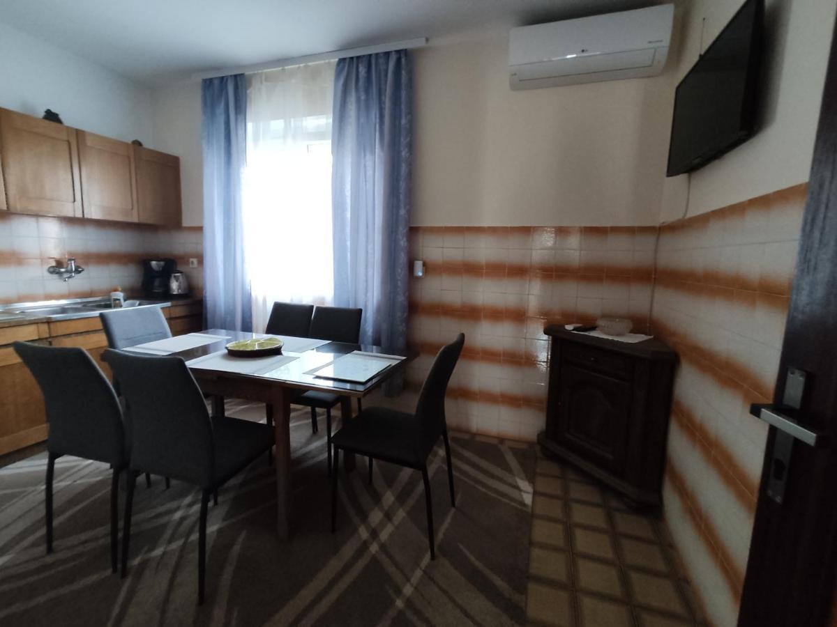 Apartment Teresa With Big Terrace Dramalj Crikvenica Zewnętrze zdjęcie