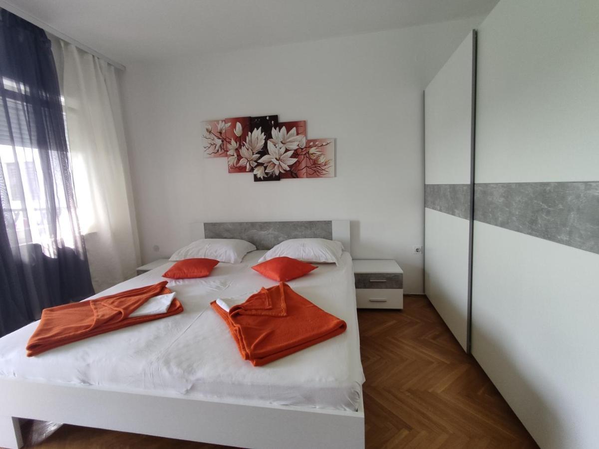 Apartment Teresa With Big Terrace Dramalj Crikvenica Zewnętrze zdjęcie