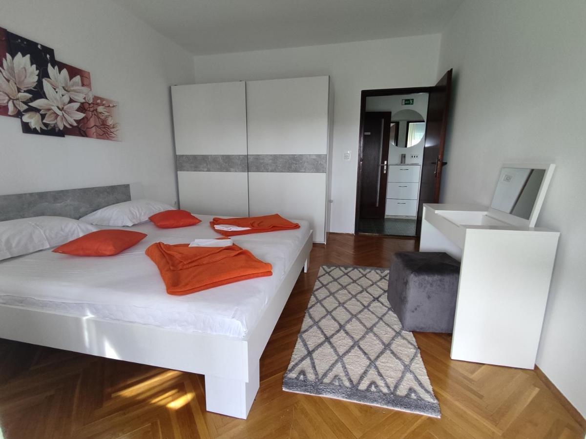 Apartment Teresa With Big Terrace Dramalj Crikvenica Zewnętrze zdjęcie
