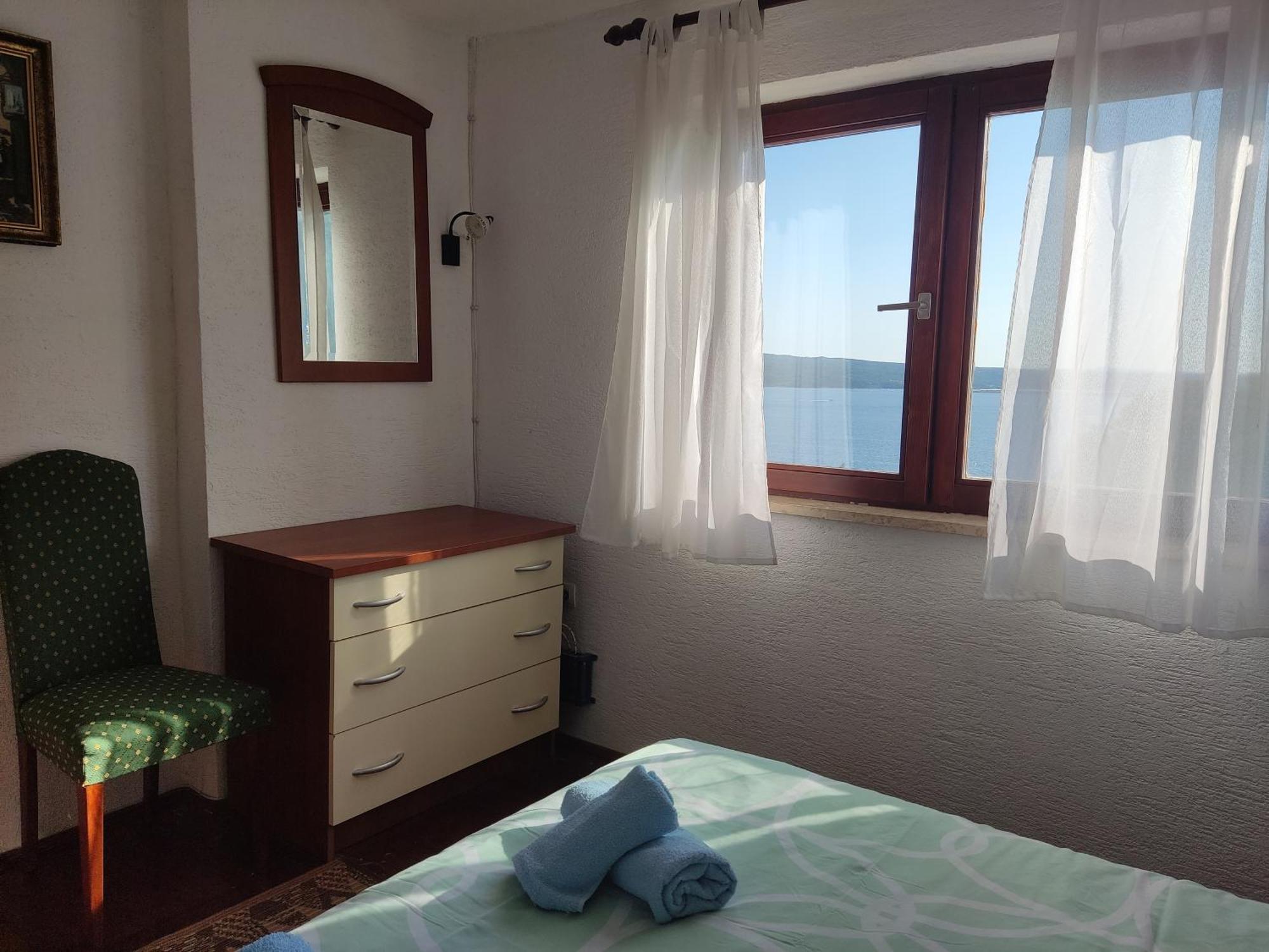 Apartment Teresa With Big Terrace Dramalj Crikvenica Zewnętrze zdjęcie