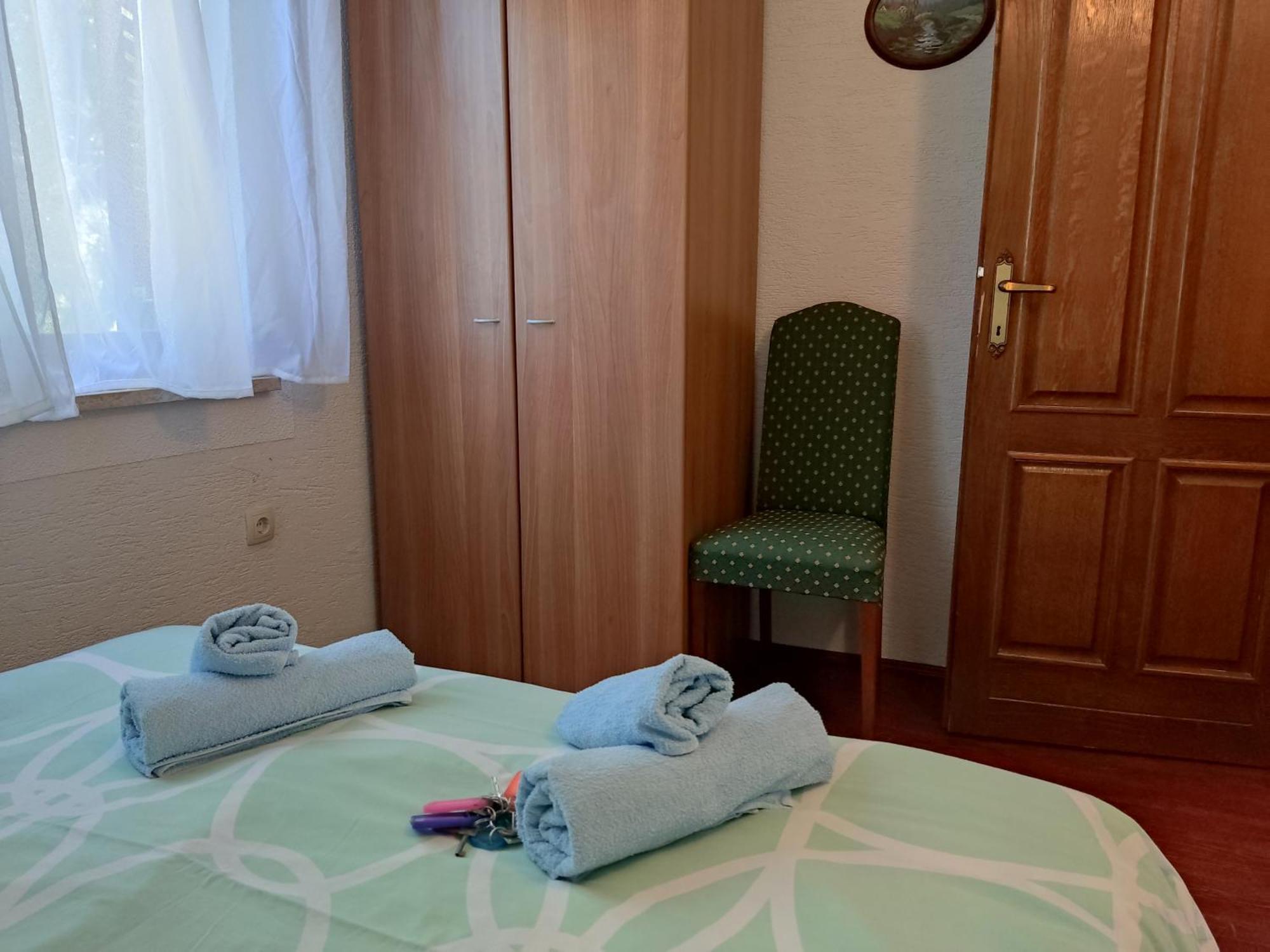 Apartment Teresa With Big Terrace Dramalj Crikvenica Zewnętrze zdjęcie