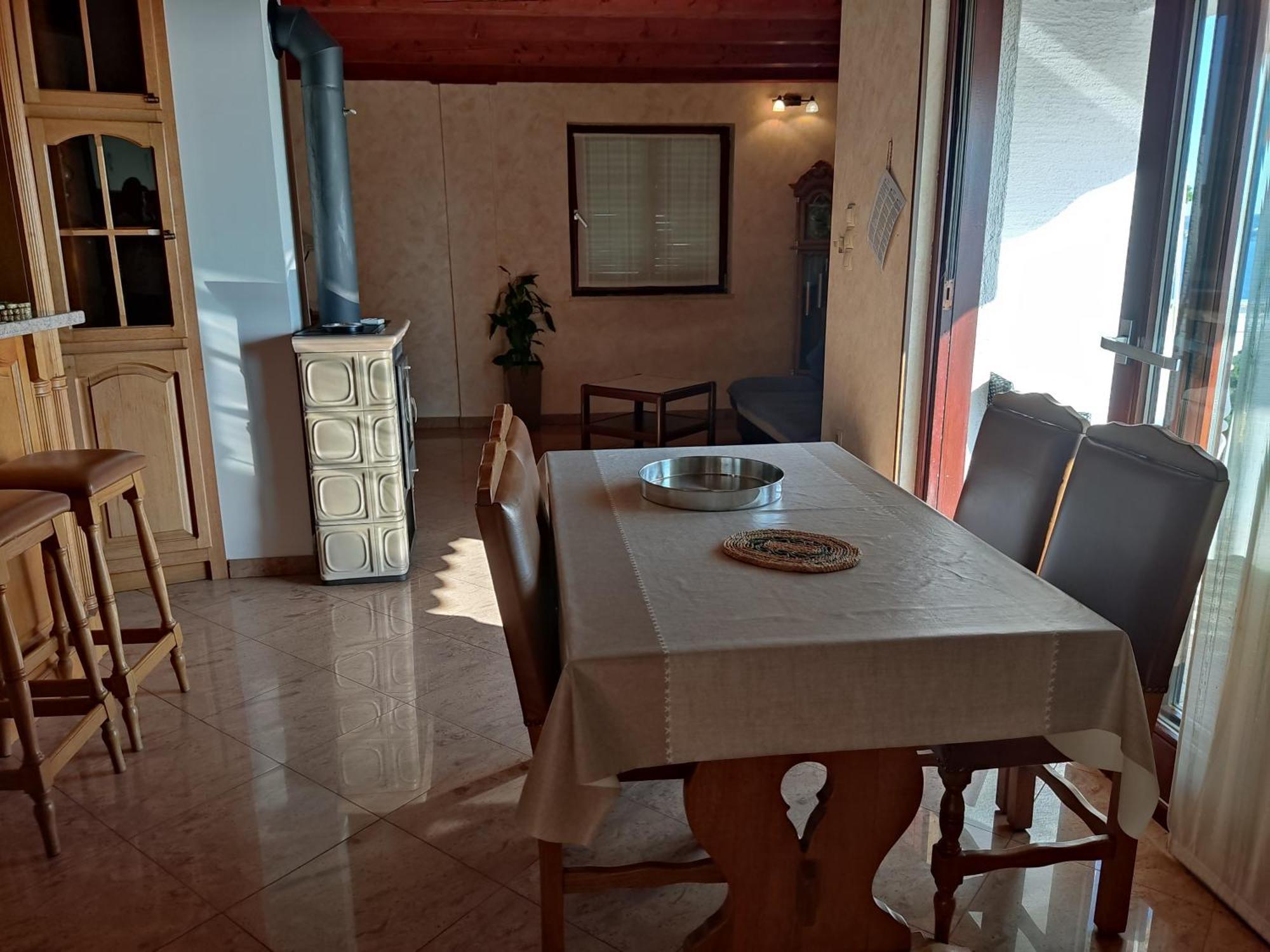 Apartment Teresa With Big Terrace Dramalj Crikvenica Zewnętrze zdjęcie