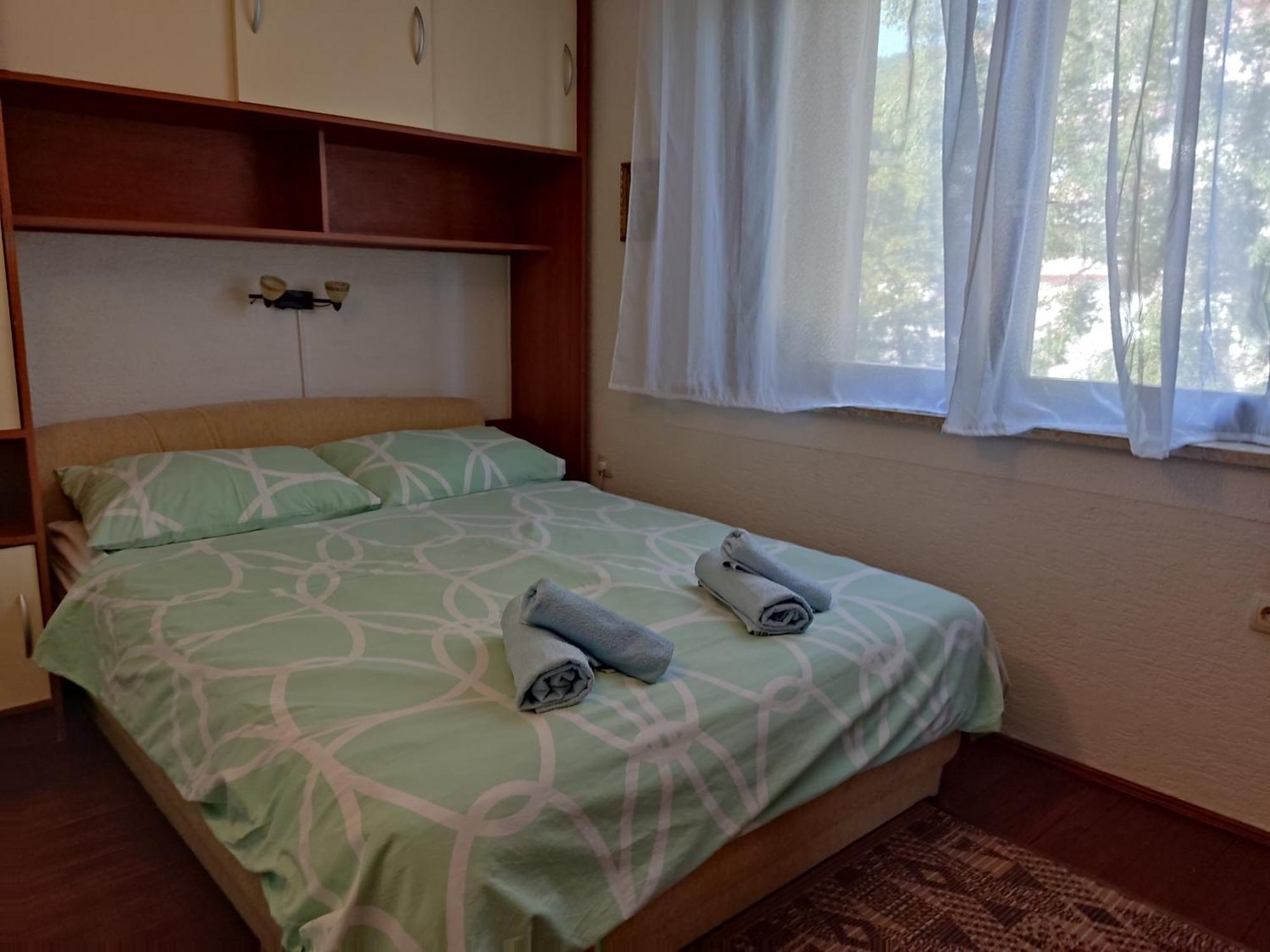 Apartment Teresa With Big Terrace Dramalj Crikvenica Zewnętrze zdjęcie
