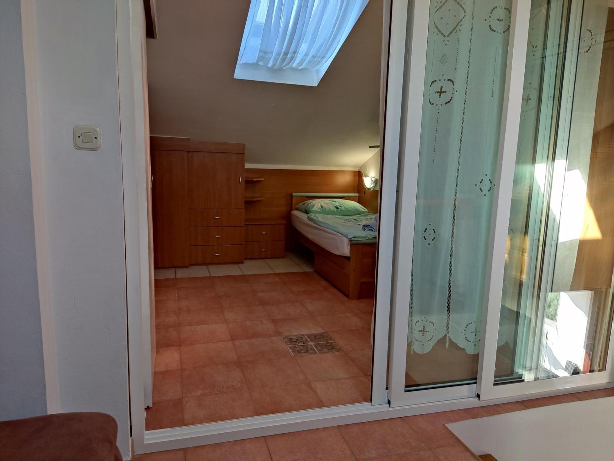 Apartment Teresa With Big Terrace Dramalj Crikvenica Zewnętrze zdjęcie