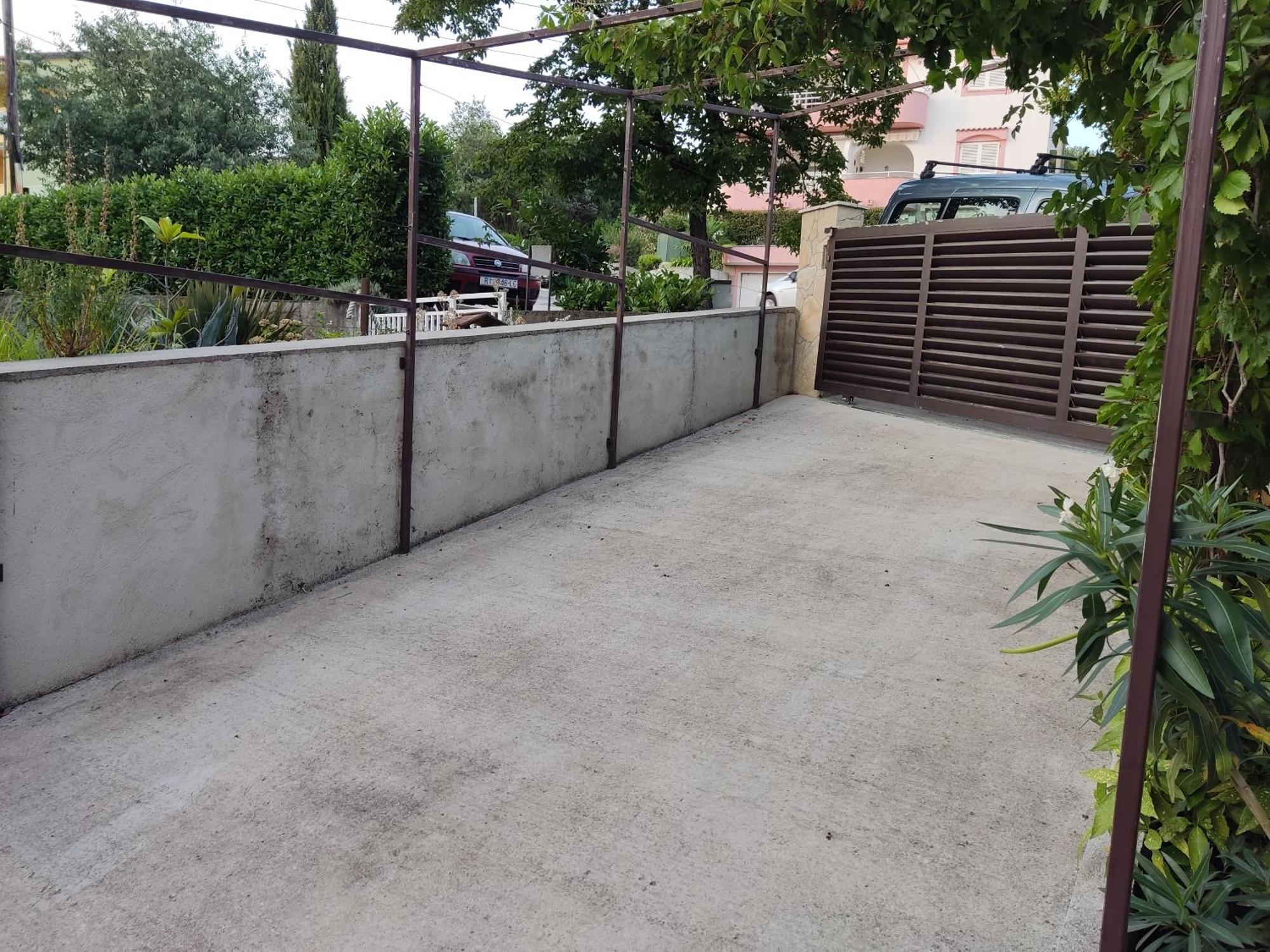 Apartment Teresa With Big Terrace Dramalj Crikvenica Zewnętrze zdjęcie