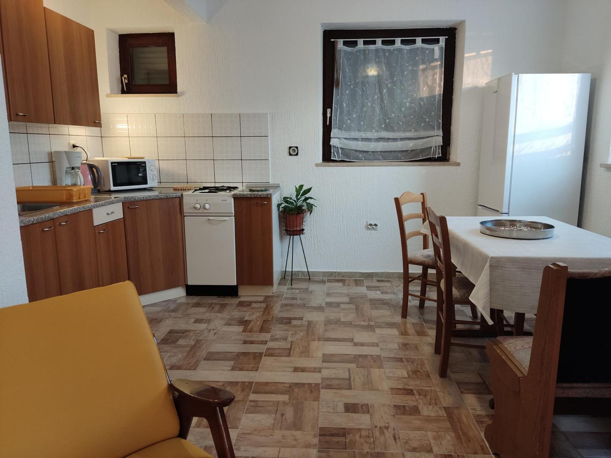 Apartment Teresa With Big Terrace Dramalj Crikvenica Zewnętrze zdjęcie