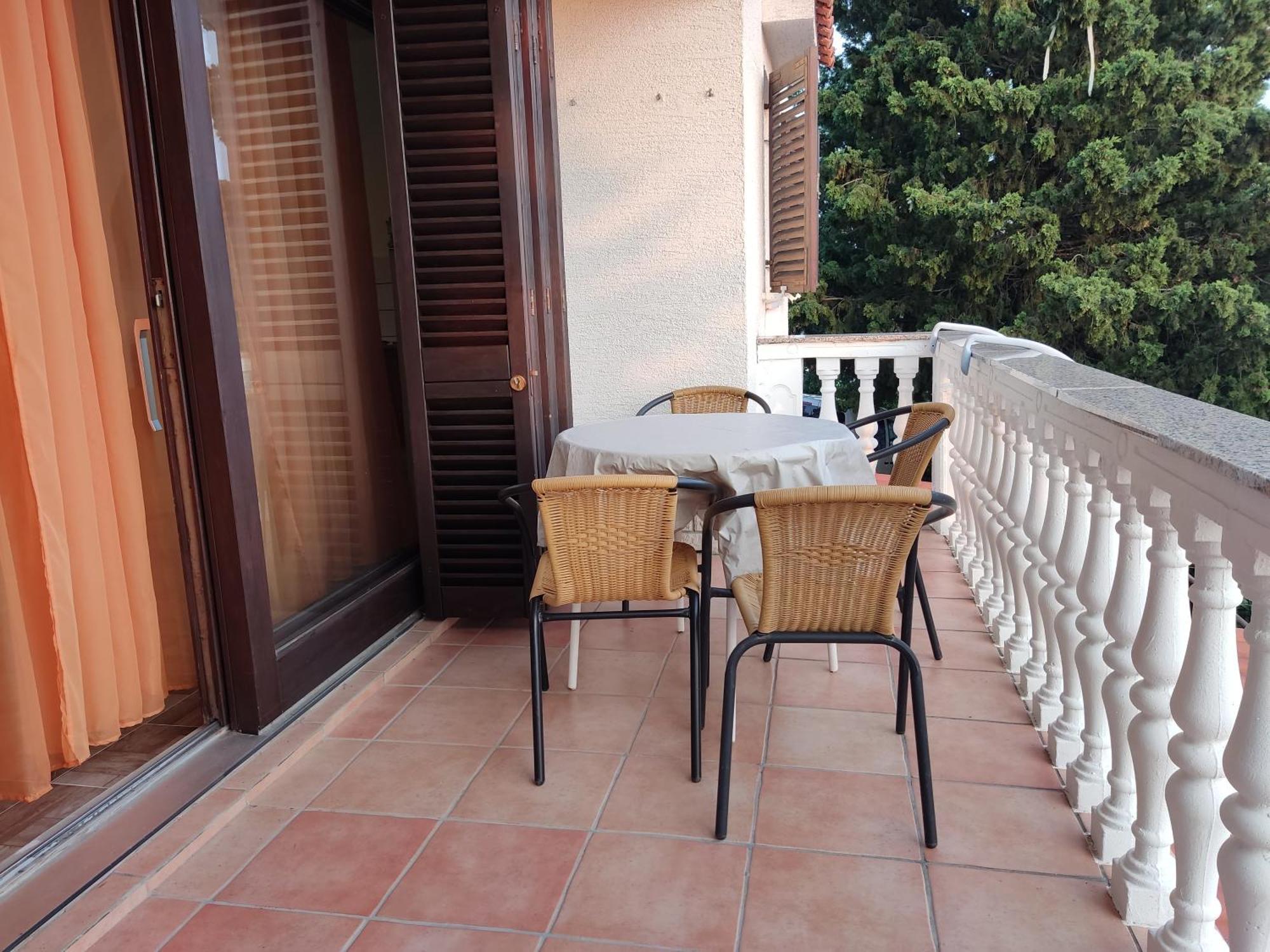 Apartment Teresa With Big Terrace Dramalj Crikvenica Zewnętrze zdjęcie