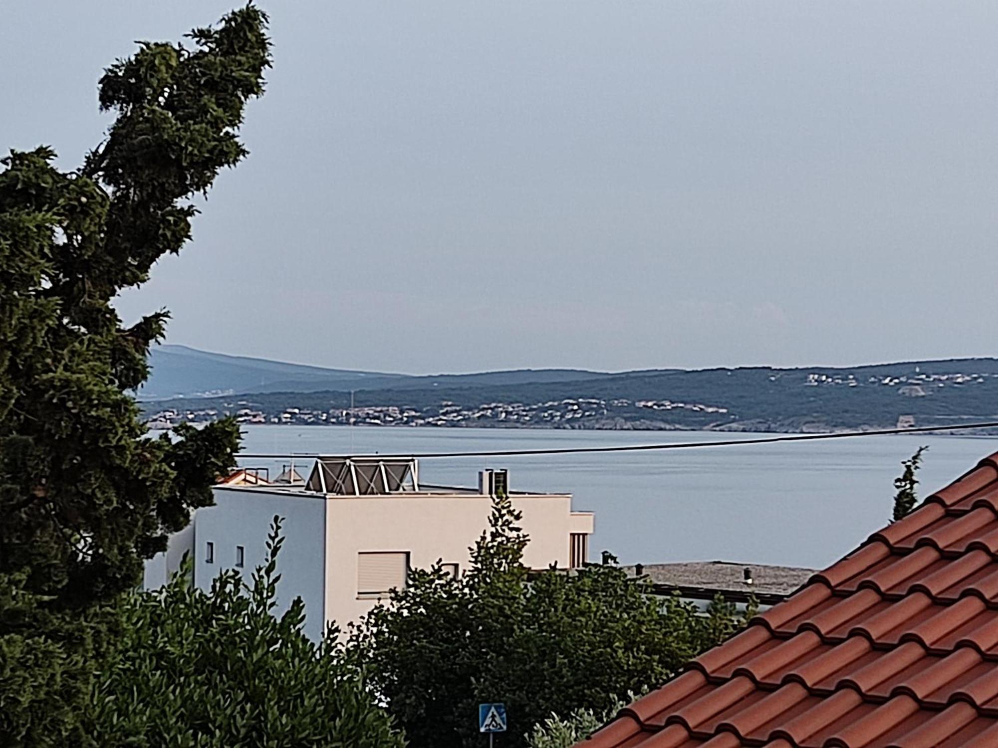 Apartment Teresa With Big Terrace Dramalj Crikvenica Zewnętrze zdjęcie